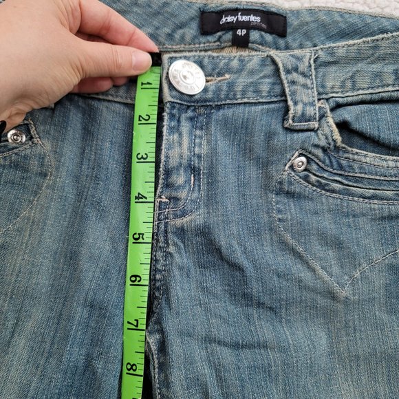 Daisy Fuentes Petites Jeans - Picture 8 of 13